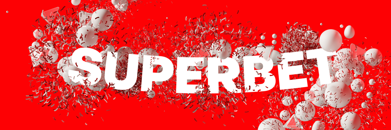Superbet Welcome Bonus Banner