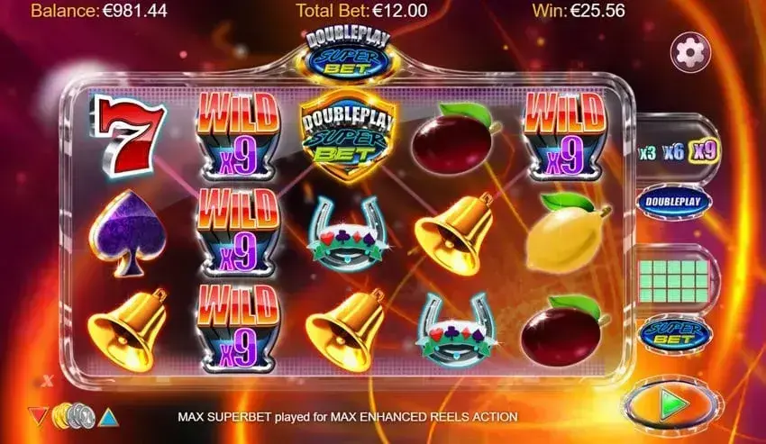 Superbet Posnetek zaslona 3